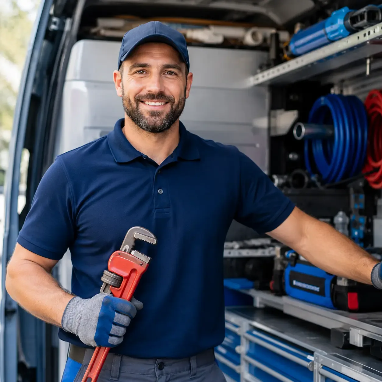 Local emergency plumbing professionals in Margaret, AL