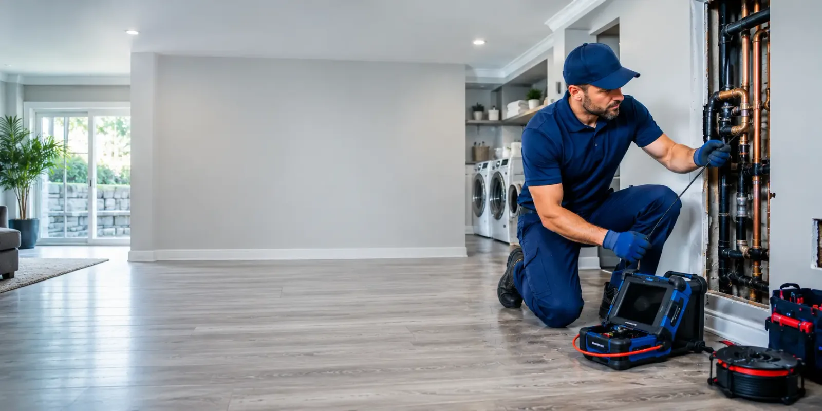 Emergency plumbing questions in Margaret, AL
